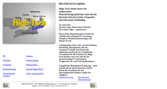 Desktop Screenshot of berghoff.de