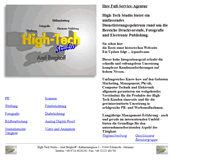 Tablet Screenshot of berghoff.de